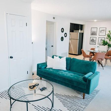 Cozy Apartment A Few Steps From The Capitol Salt Lake City Esterno foto