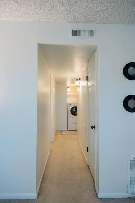 Cozy Apartment A Few Steps From The Capitol Salt Lake City Esterno foto
