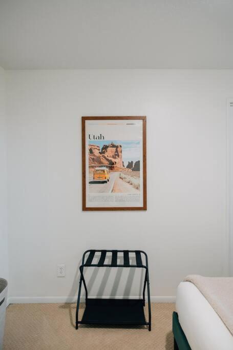 Cozy Apartment A Few Steps From The Capitol Salt Lake City Esterno foto