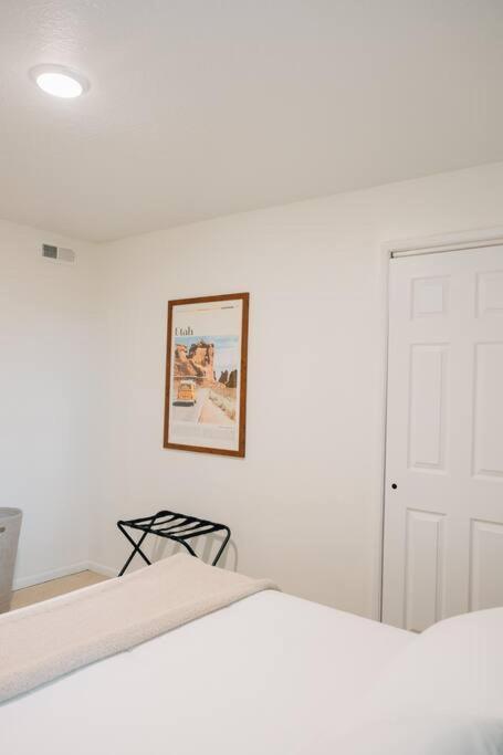 Cozy Apartment A Few Steps From The Capitol Salt Lake City Esterno foto
