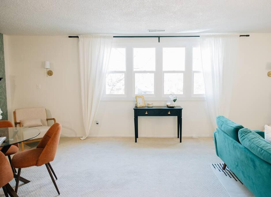 Cozy Apartment A Few Steps From The Capitol Salt Lake City Esterno foto