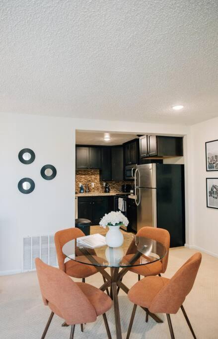 Cozy Apartment A Few Steps From The Capitol Salt Lake City Esterno foto