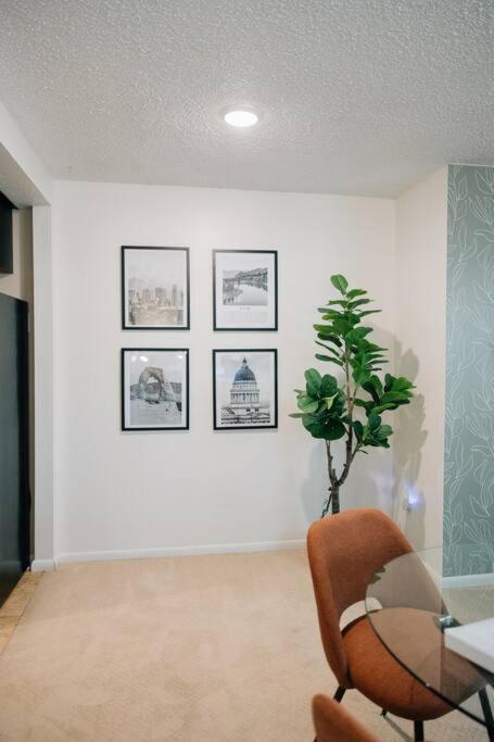 Cozy Apartment A Few Steps From The Capitol Salt Lake City Esterno foto