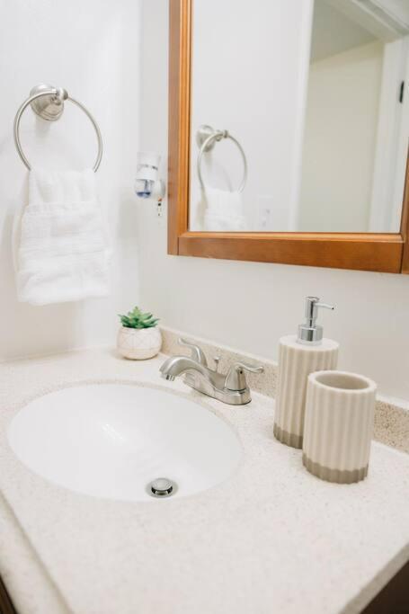 Cozy Apartment A Few Steps From The Capitol Salt Lake City Esterno foto
