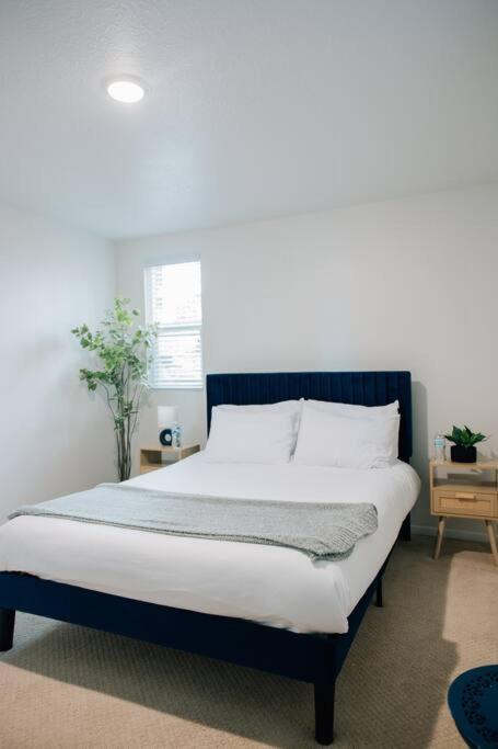 Cozy Apartment A Few Steps From The Capitol Salt Lake City Esterno foto