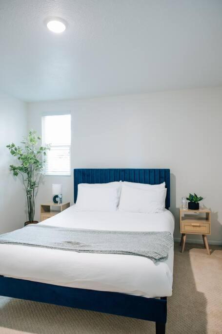 Cozy Apartment A Few Steps From The Capitol Salt Lake City Esterno foto