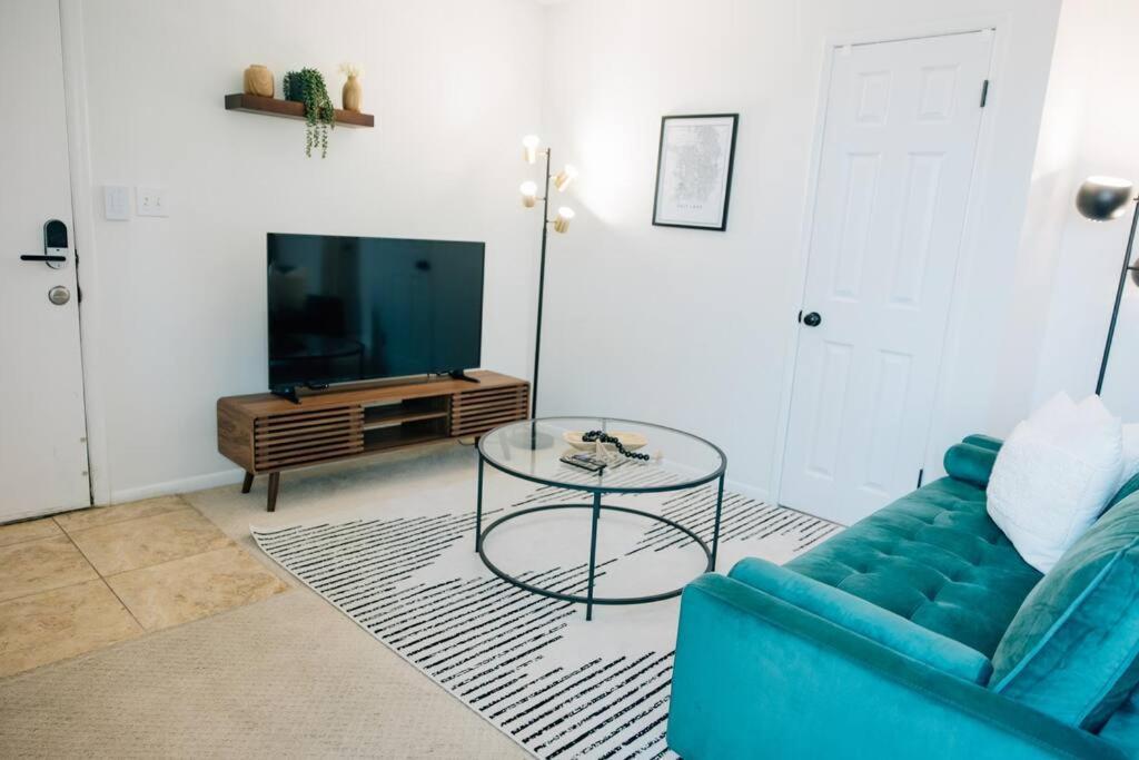 Cozy Apartment A Few Steps From The Capitol Salt Lake City Esterno foto