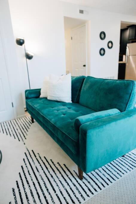 Cozy Apartment A Few Steps From The Capitol Salt Lake City Esterno foto
