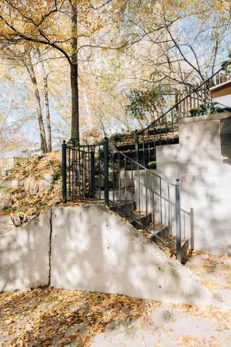 Cozy Apartment A Few Steps From The Capitol Salt Lake City Esterno foto