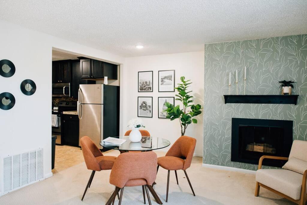 Cozy Apartment A Few Steps From The Capitol Salt Lake City Esterno foto