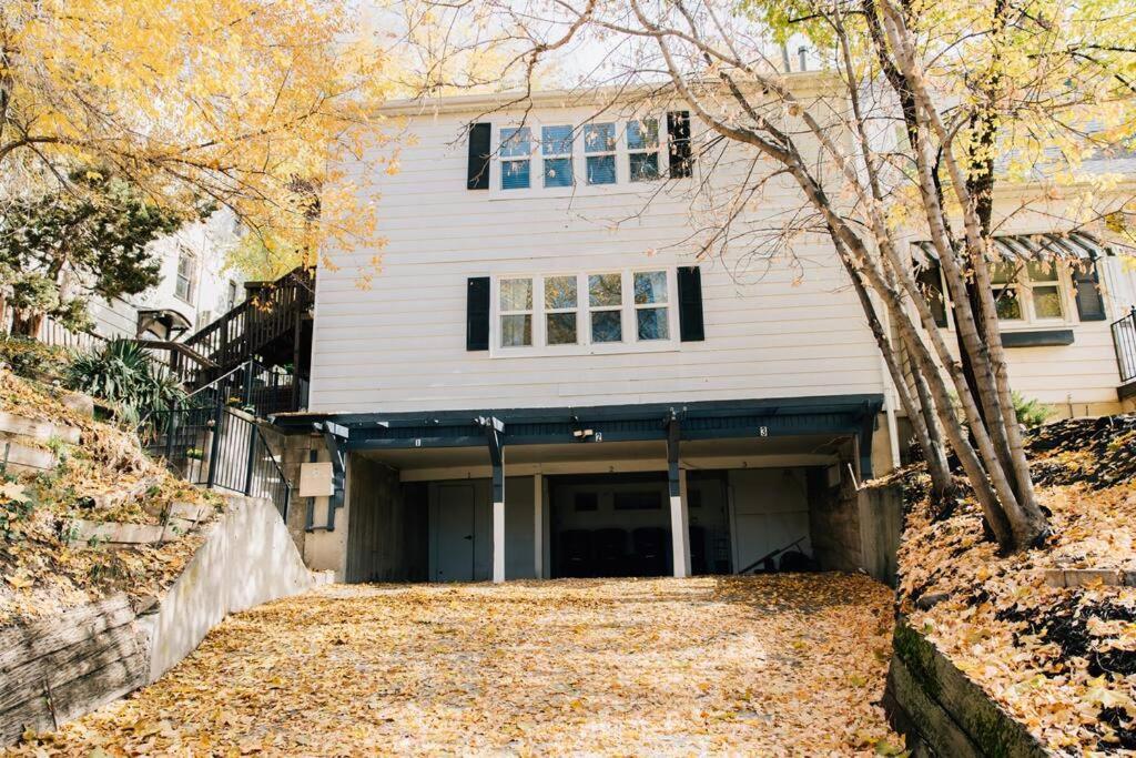 Cozy Apartment A Few Steps From The Capitol Salt Lake City Esterno foto