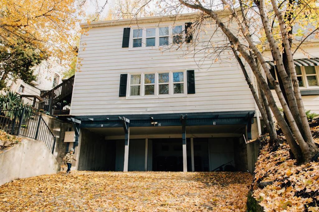 Cozy Apartment A Few Steps From The Capitol Salt Lake City Esterno foto